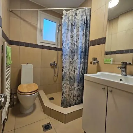 Amazing City Center Apartment